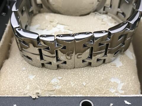 ORIGINAL GUESS COLLECTION CHRONOGRAPH QUARTZ SWISS MADE 43MM