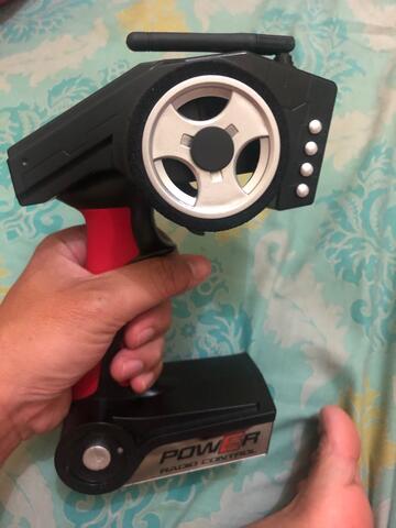 Remote Transmitter RC Wltoys K989