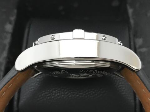 ORIGINAL BREITLING SUPEROCEAN AUTOMATIC CHRONOGRAPH DAY DATE 42MM