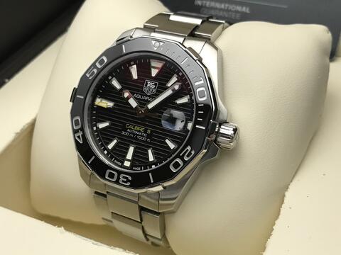 ORIGINAL TAG HEUER AQUARACER AUTOMATIC CAL 5 41MM