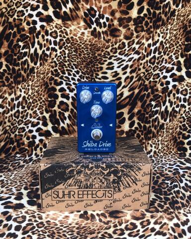 Suhr Shiba Drive Reloaded Overdrive Pedal
