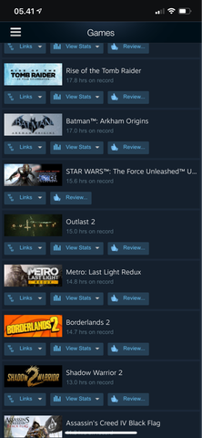 jual steam account murah (mau pensiun)