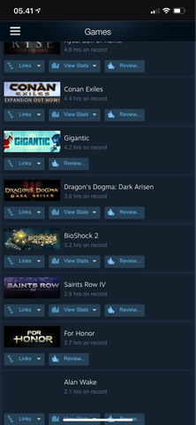 jual steam account murah (mau pensiun)