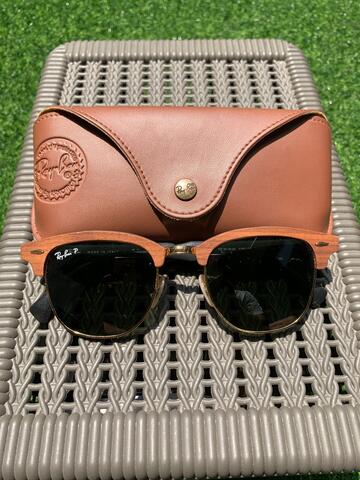 Kacamata Rayban Wood Special Edition