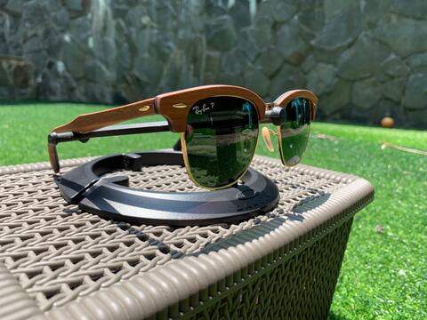 Kacamata Rayban Wood Special Edition