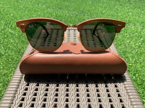 Kacamata Rayban Wood Special Edition