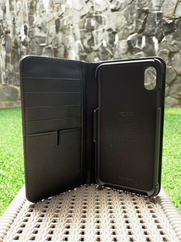 Iphone Case TUMI Wallet