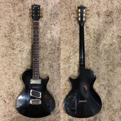 Terjual Gibson nighthawk sp3 not fender ibanez jackson | KASKUS