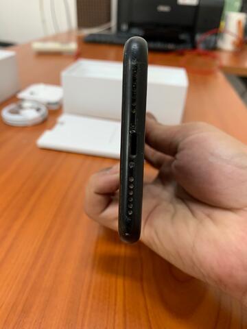 Iphone Xr 64GB HITAM SECOND DUAL SIM NANO NANO
