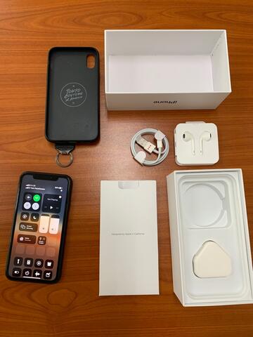 Iphone Xr 64GB HITAM SECOND DUAL SIM NANO NANO