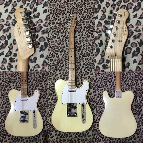 Squier Telecaster Affinity Series
