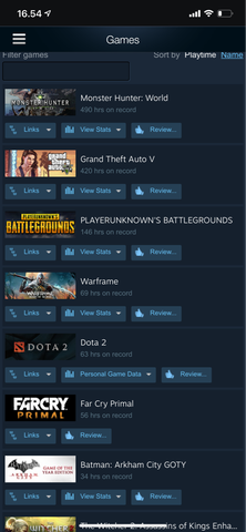 jual steam account murah (mau pensiun)