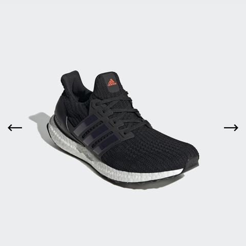 Adidas Ultraboost Men Shoes Sepatu Lari Original