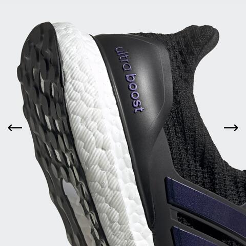 Adidas Ultraboost Men Shoes Sepatu Lari Original