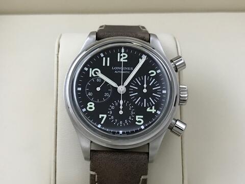 ORIGINAL LONGINES AVIGATION BIG EYE AUTOMATIC CHRONOGRAPH 42MM