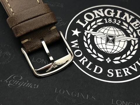 ORIGINAL LONGINES AVIGATION BIG EYE AUTOMATIC CHRONOGRAPH 42MM