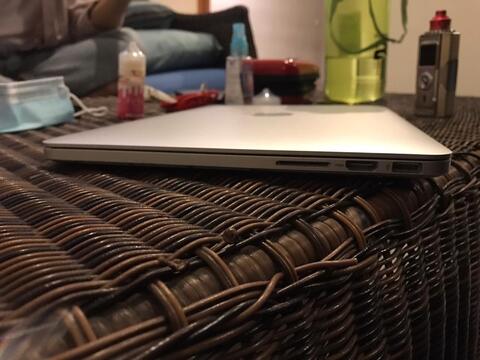 MacBook Pro 13 inch MF840 SSD 256GB