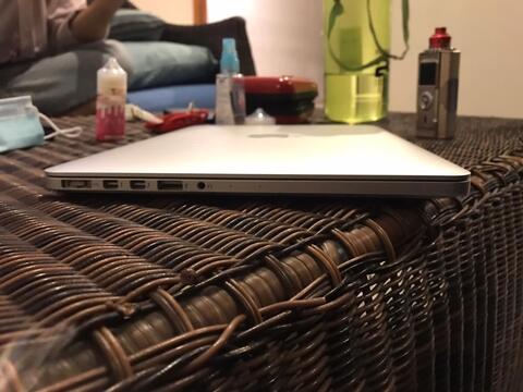 MacBook Pro 13 inch MF840 SSD 256GB