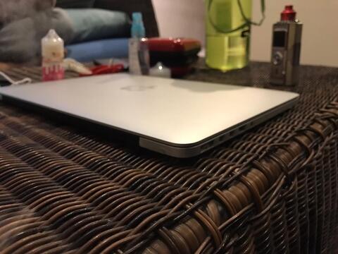 MacBook Pro 13 inch MF840 SSD 256GB