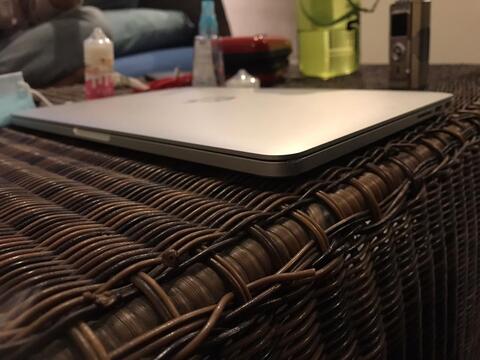 MacBook Pro 13 inch MF840 SSD 256GB