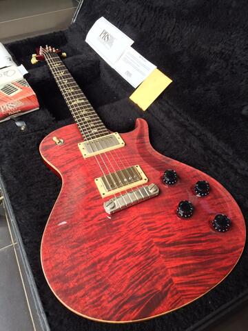 Prs Sc 250 2005 not gibson fender suhr squier tokai vintage dean schecter epiphone