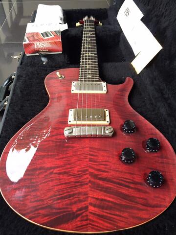 Prs Sc 250 2005 not gibson fender suhr squier tokai vintage dean schecter epiphone