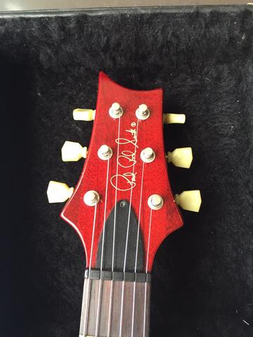 Prs Sc 250 2005 not gibson fender suhr squier tokai vintage dean schecter epiphone