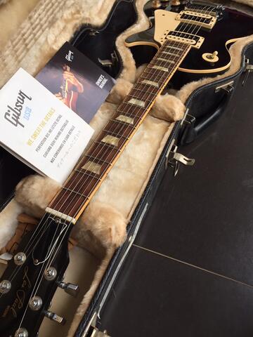 Gibson Les Paul Traditional Pro Exclusive 2011 not fender suhr shecter