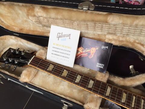 Gibson Les Paul Traditional Pro Exclusive 2011 not fender suhr shecter