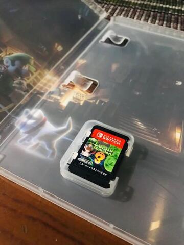 Nintendo Switch Games Luigi’s Mansion 3
