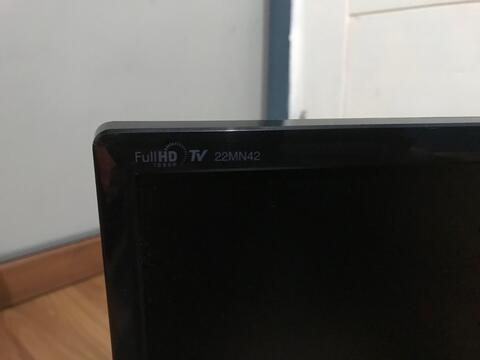 LG LED Monitor FULL HD 1080p 22inch