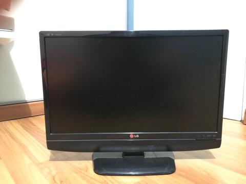 LG LED Monitor FULL HD 1080p 22inch