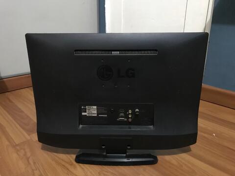 LG LED Monitor FULL HD 1080p 22inch