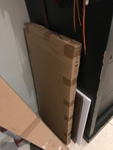 IKEA Tuffing, rangka tempat tidur anak tingkat