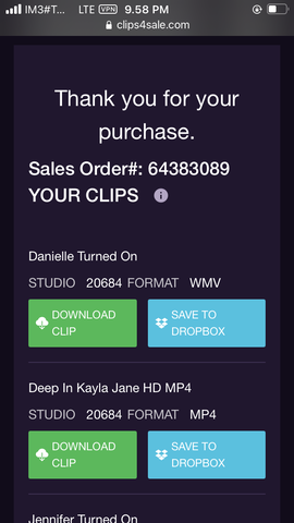 Beli Video Di CLIP4SALE
