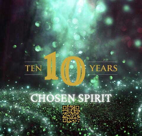 Nefertem Custom Fragrance by Chosen Spirit