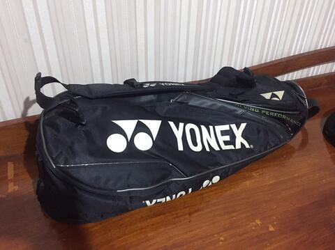 TAS YONEX JP BAG Original Black