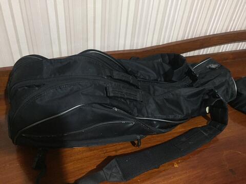 TAS YONEX JP BAG Original Black