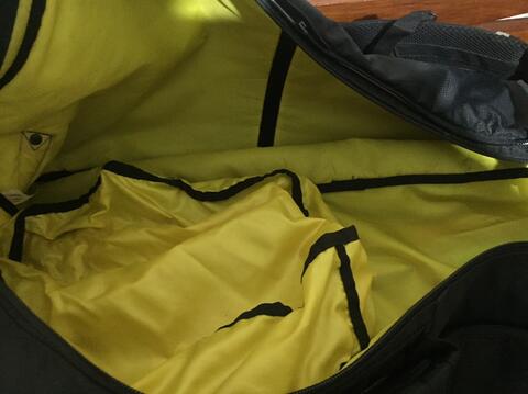 TAS YONEX JP BAG Original Black