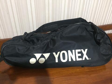 TAS YONEX JP BAG Original Black