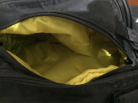 TAS YONEX JP BAG Original Black