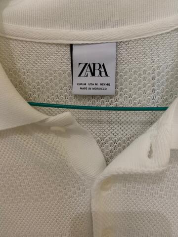 Poloshirt Zara 100% new original