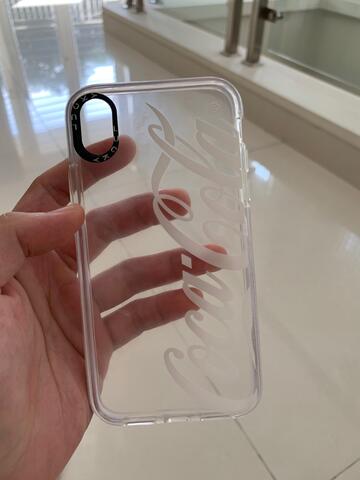 Case iphone XR Coca Cola 2nd