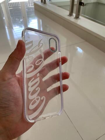 Case iphone XR Coca Cola 2nd