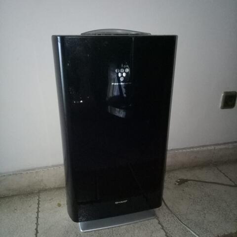 Sharp Plasmacluster Air Purifier
