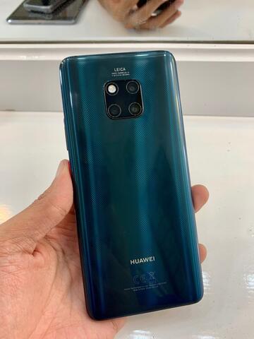 Huawei Mate 20 Pro 6/128 murah garansi resmi indonesia