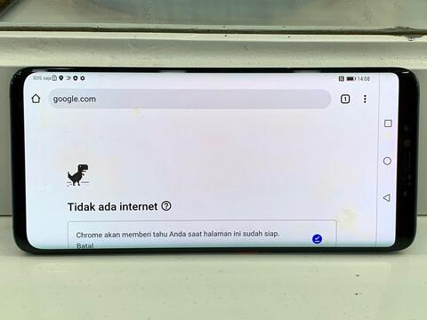Huawei Mate 20 Pro 6/128 murah garansi resmi indonesia