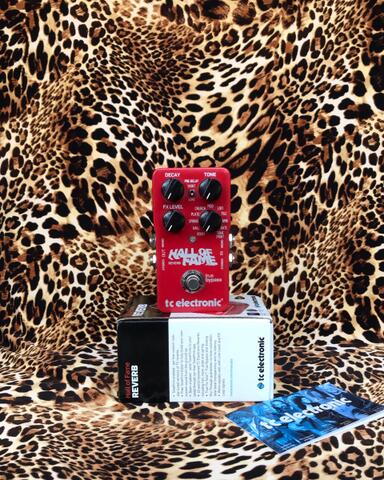 TC Electronic Hall Of Fame Reverb Pedal