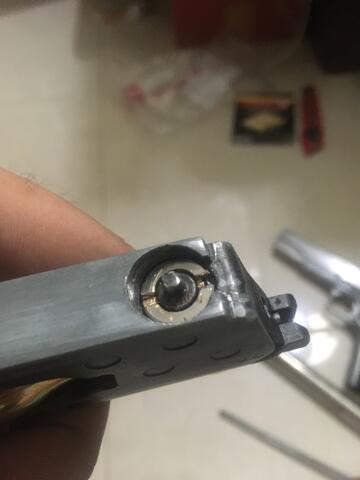 wts 1911 kwc Co2
