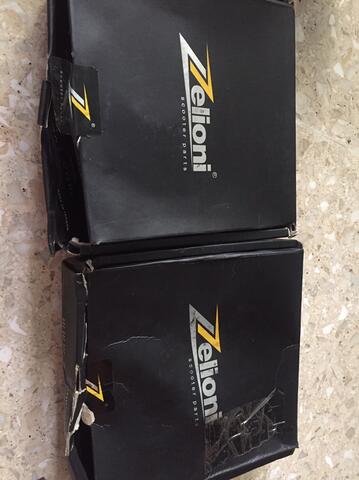 Kopling Clutch Kampas Kopling Set dan Mangkok Zelioni Original